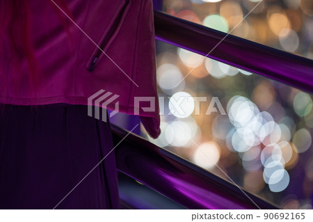 與她的城市之光約會 與她的城市之光約會 90692165