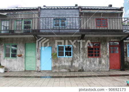 Four quarters of Taiwan 90692173