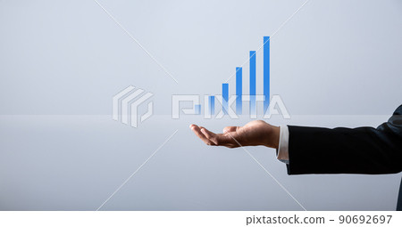 Growth graph 90692697