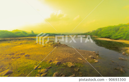 River is low River is low 90693300