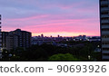 Morning glow 90693926