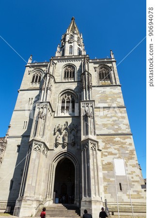 Cathedral of Constance (Konstanz Minster), Baden-Wurttemberg, Germany 90694078