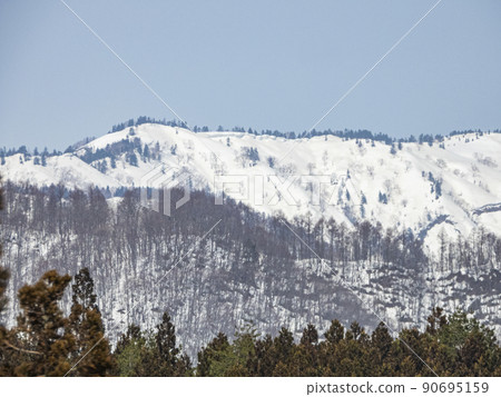 View from Hirugano Kogen SA 90695159