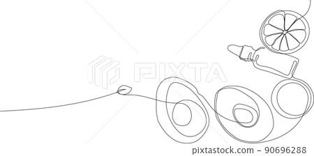 Minimal skin care concept natural herbal remedies Minimal skin care concept natural herbal remedies 90696288