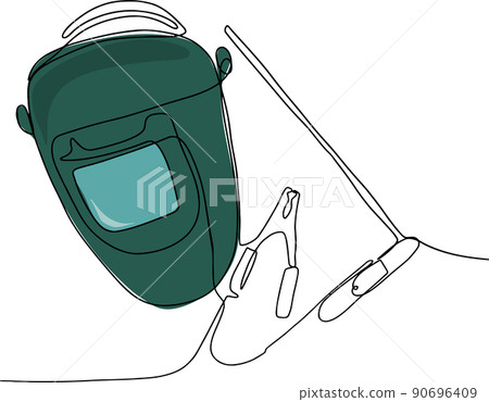 Welding equipment 90696409