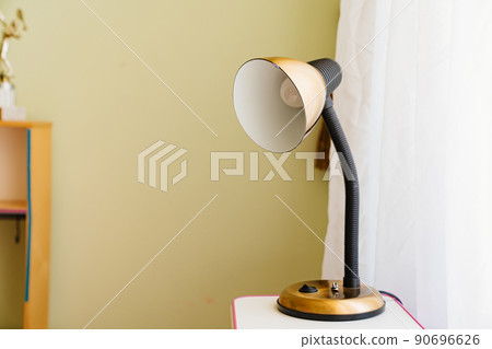 Classic desk lamp for the desktop.  90696626