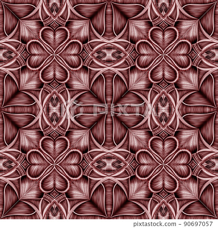 Yellow seamless pattern luxury style. Golden textile interior design. Geometry modern glowing print. Procreate tile texture. Yellow seamless pattern luxury style. Golden textile interior design. Geometry modern glowing print. Procreate tile texture. 90697057