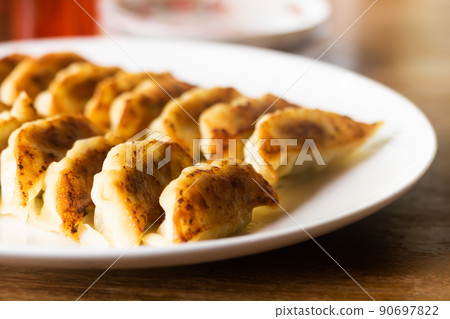 人口燒餃子 90697822