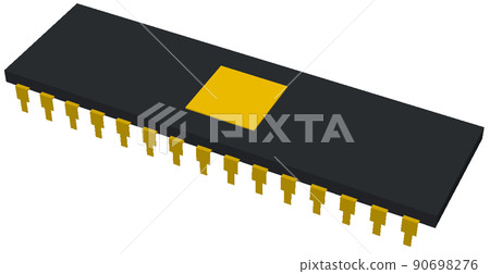 Microcontroller Microcontroller 90698276