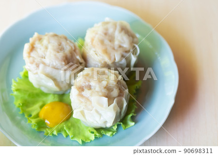 Large grain dumplings 90698311