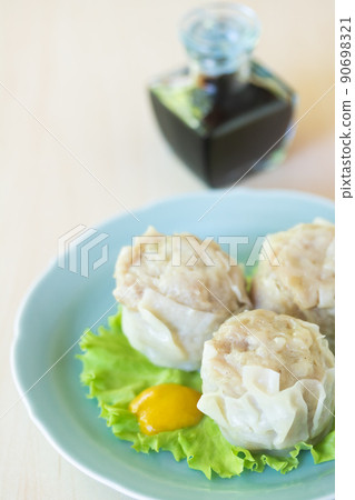 Large grain dumplings 90698321