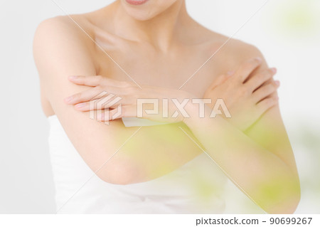 Beauty decorte body parts 90699267