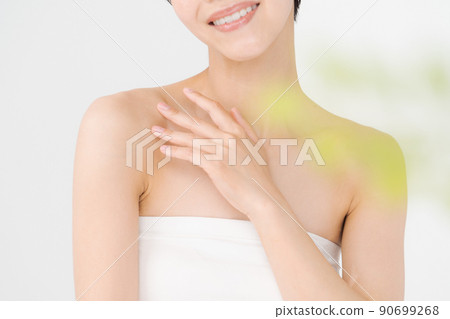 Beauty decorte body parts 90699268