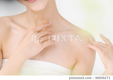 Beauty decorte body parts Beauty decorte body parts 90699271