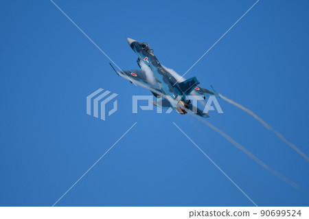 F-2 fighter mobile flight F-2 fighter mobile flight 90699524