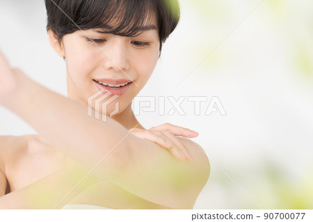 Beauty arm upper arm 90700077