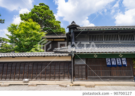 舊東海道/有鬆街景 90700127