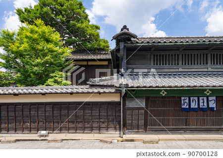 Former Tokaido / Arimatsu townscape 90700128