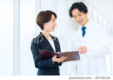 醫院醫生MR醫學代表醫生醫生攝影合作：中央工業大學附屬日語學校 90700226