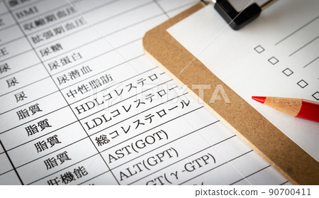 低密度脂蛋白膽固醇脂質健康診斷不良膽固醇健康管理 低密度脂蛋白膽固醇脂質健康診斷不良膽固醇健康管理 90700411