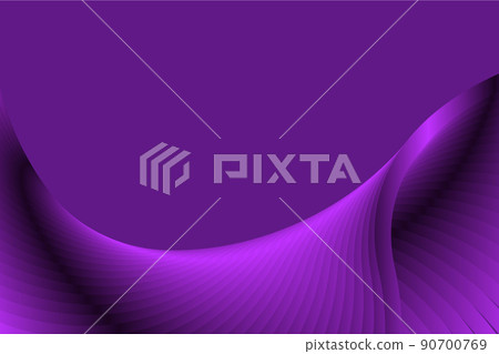 Purple anamorphosis line, noble anamorphosis texture Monri Kaiho background. 90700769