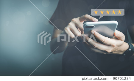 Customer satisfaction very good service with smart phone, impression of take care and attention, choose a five star, answer the survey, give the highest score, very happy feedback from guest. 90701284
