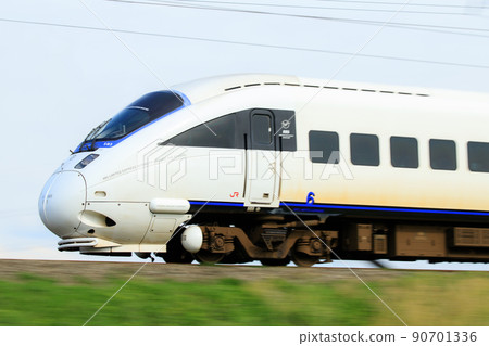 JR九州885系特快列車(一次車廂) JR九州885系特快列車(一次車廂) 90701336