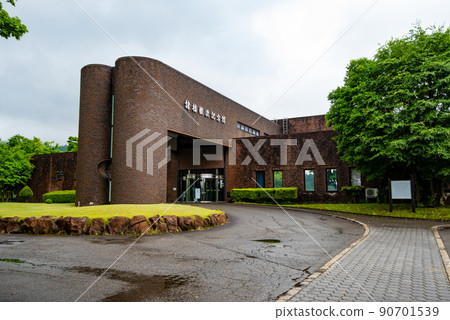 諸橋留二紀念館（新潟縣三條市） 90701539