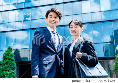 商人年輕人 90701586