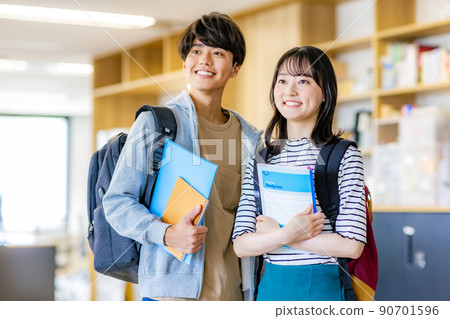 College student 90701596