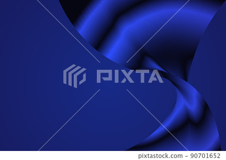 Indigo anamorphosis spiral line sword, anamorphosis sensation Kaiho background. 90701652