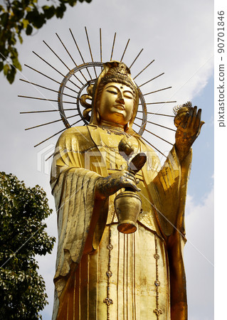 三重縣津市保住山代觀音寺 90701846