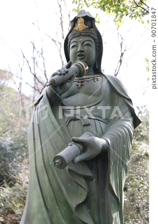 三重縣津市保住山代觀音寺 90701847