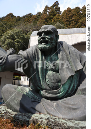 Hojuyama Daikannonji Temple, Tsu City, Mie Prefecture Hojuyama Daikannonji Temple, Tsu City, Mie Prefecture 90701849