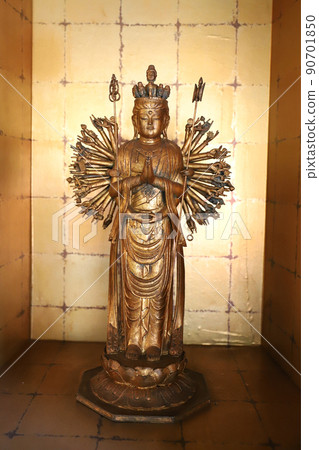 三重縣津市保住山代觀音寺 90701850