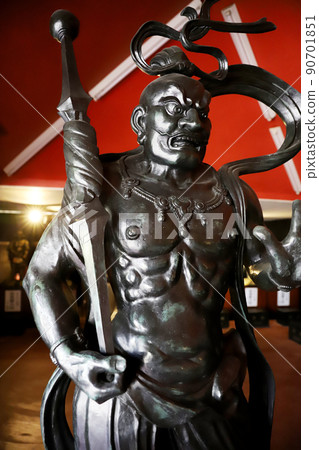 三重縣津市保住山代觀音寺 90701851