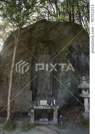 三重縣津市石山觀音 三重縣津市石山觀音 90701853