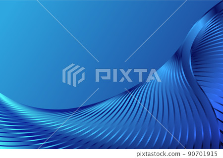 Indigo gradual posters, anamorphosis, anamorphosis background. Indigo gradual posters, anamorphosis, anamorphosis background. 90701915