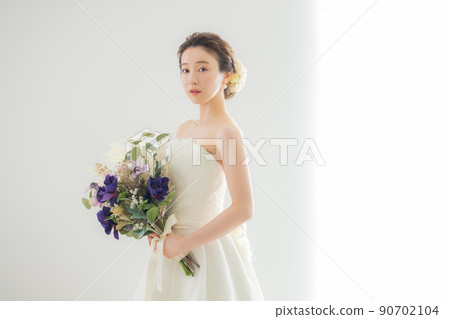 婚紗 90702104