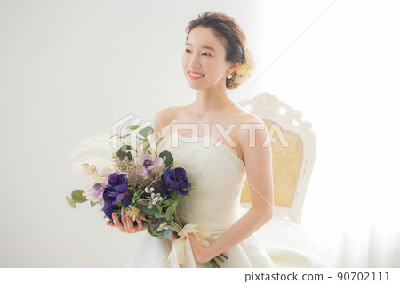 Wedding dress  90702111