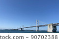 四國的門戶瀨戶大橋 90702388