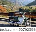高知縣大豐町土佐的秋天 90702394