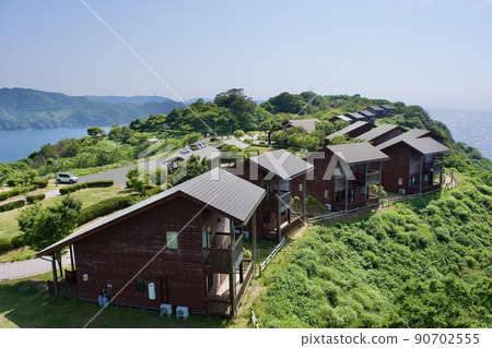 Shimane Peninsula Geopark Sky Cape Marine Park Takobana 90702555