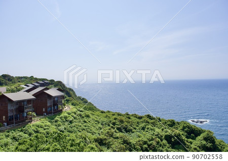 Shimane Peninsula Geopark Sky Cape Marine Park Takobana Shimane Peninsula Geopark Sky Cape Marine Park Takobana 90702558