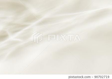 Luxury beige smooth textured drape background 90702719
