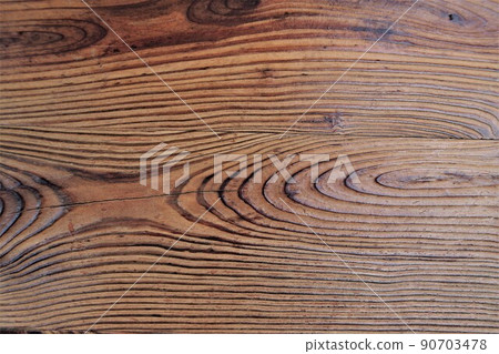 Making grilled cedar board float ② ≒ Making grilled cedar board float ② ≒ 90703478