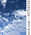 Blue sky Okinawa 2 90704508