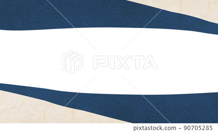 Abstract background material using Japanese paper and Japanese pattern Japanese modern Abstract background material using Japanese paper and Japanese pattern Japanese modern 90705285