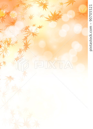 Autumn leaves maple autumn background Autumn leaves maple autumn background 90705521