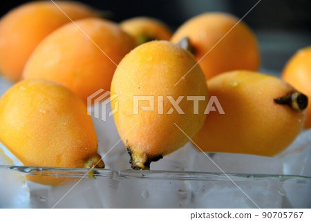 時令新鮮枇杷 90705767